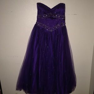 Prom dress